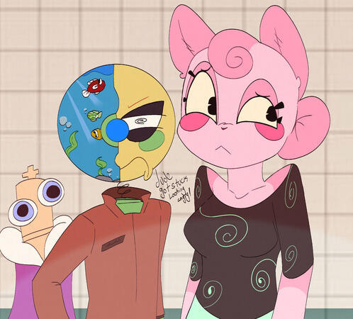 Commission for a Friend!